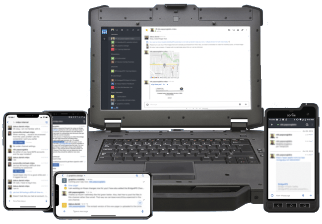 Bridge4PS app on multiple devices